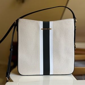 *SALE* NWT✨Michael Kors Jet Set Travel Large Messenger Bag